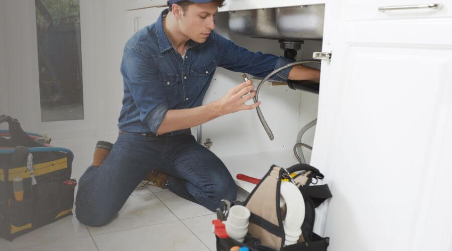 Professional Leak Detection Services in Gorham, KS